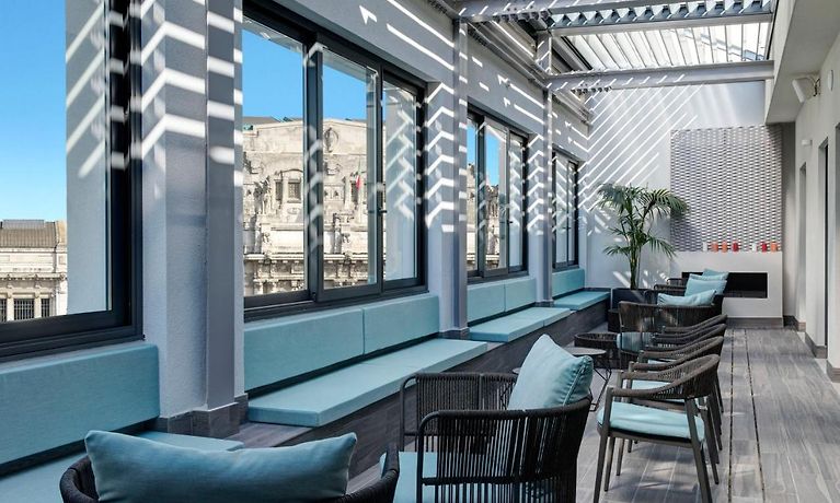 4 Iq Hotel Milano Mailand Italien Niedrigste Buchungspreise Fur Iq Hotel Milano In Mailand